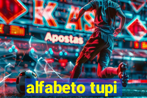 alfabeto tupi-guarani